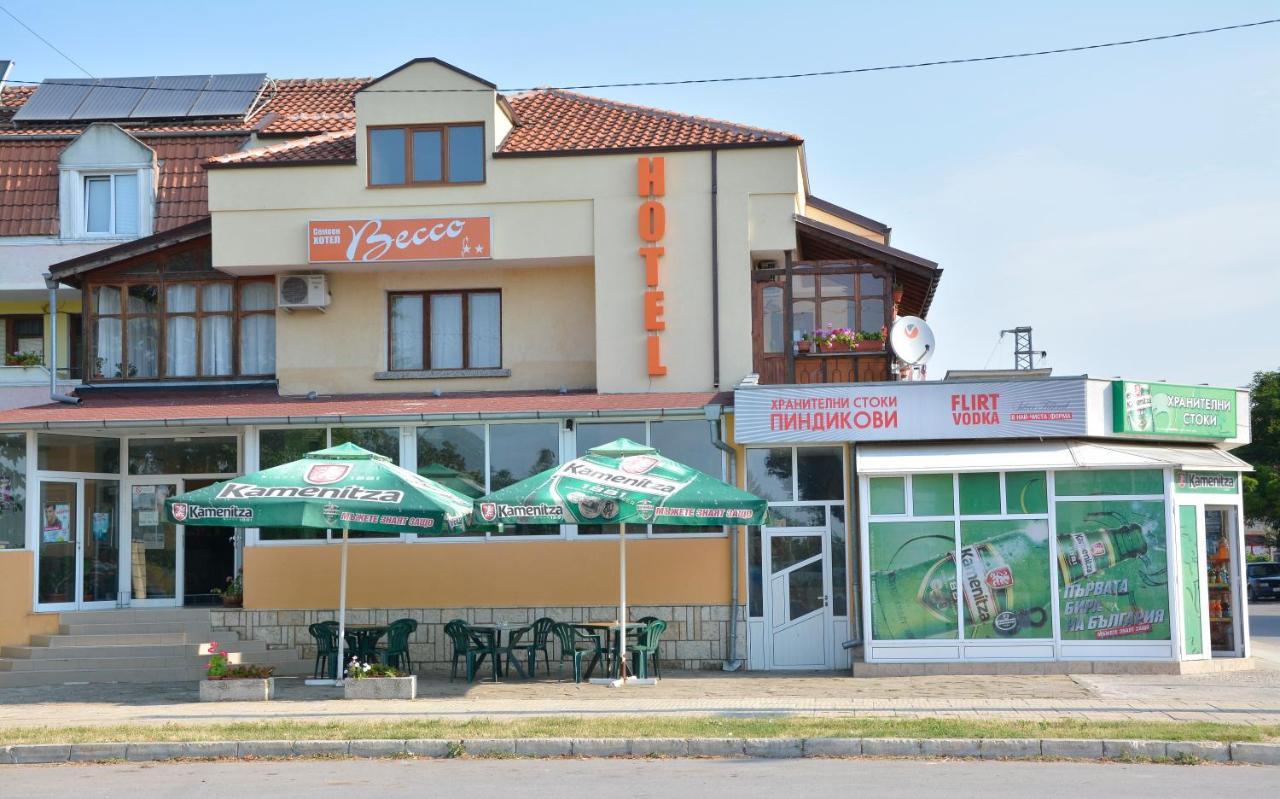 Hotel Wesso كافارنا المظهر الخارجي الصورة